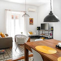Appartement Helle Dach-Maisonette mit riesiger Terrasse
