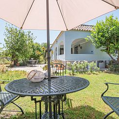 Vakantiehuis Landhaus Villa Moral