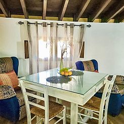 Appartement Schöne Ferienwohnung in Iznájar mit Garten, Te