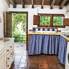Vakantiehuis Finca "Molino" mit privatem Pool