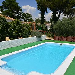 Vakantiehuis Finca "Casa Vieja" mit Bergblick