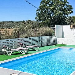 Vakantiehuis Finca "Casa Vieja" mit Bergblick