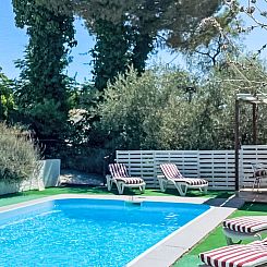 Vakantiehuis Finca "Casa Vieja" mit Bergblick