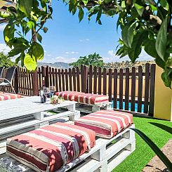 Vakantiehuis in Algarinejo mit Eigener Terrasse