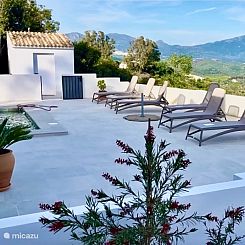 Luxe villa privézwembad &amp; uitzicht