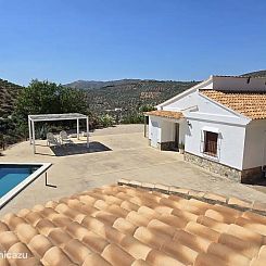 Modern luxe vakantiehuis Andalusië