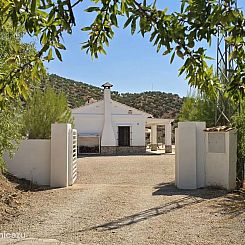Modern luxe vakantiehuis Andalusië