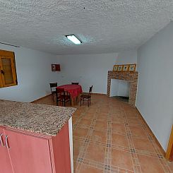 Vrijstaande woning in Caniles