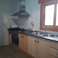 Vrijstaande woning in Caniles