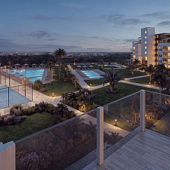 Appartement in Isla Canela