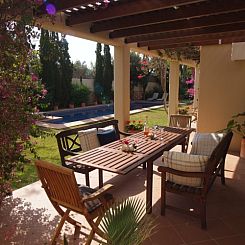 Villa el Arenal 