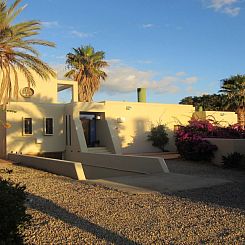 Vakantiehuis Schöne Villa für 6 Personen mit Schwimmbad