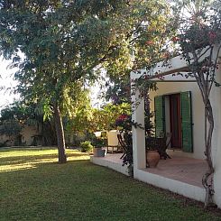Vakantiehuis Schöne Villa für 6 Personen mit Schwimmbad