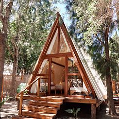 Sauceda Tent