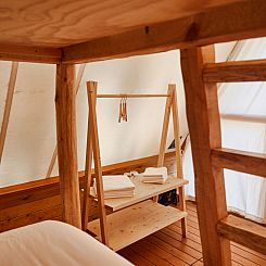 Sauceda Tent