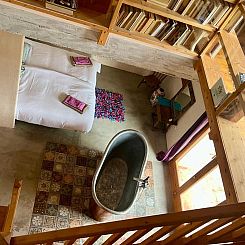 Vakantiehuis in Cretas