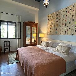 Casa Maestro bij Juseu Finca Retreat