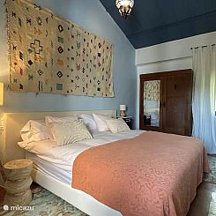 Casa Maestro bij Juseu Finca Retreat