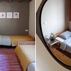 Vakantiehuisje in Fuentespalda