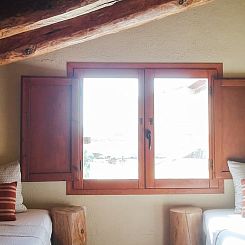 Huisje in Fuentespalda