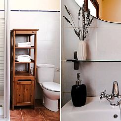 Vakantiehuisje in Fuentespalda