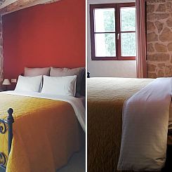 Vakantiehuisje in Fuentespalda