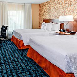 Fairfield Inn & Suites by Marriott Cape Cod Hyannis