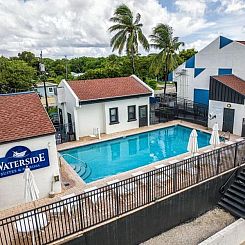 Waterside Suites and Marina
