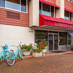 La Residence Suite Hotel