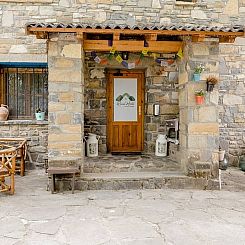 Vakantiehuisje in BIESCAS