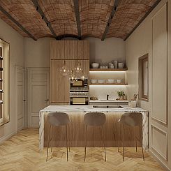 Appartement in Barcelona