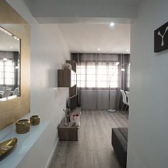 Appartement Wohnung mit Privatparkplatz