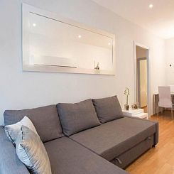 Appartement Wohnung mit Privatparkplatz