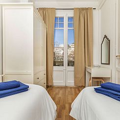 Appartement Rocafort - Plaza España