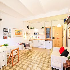 Appartement Eixample Dret Valencia / Cartagena