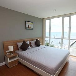 BBG Seaside Luxurious Service Apartment