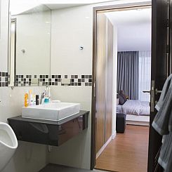 BBG Seaside Luxurious Service Apartment