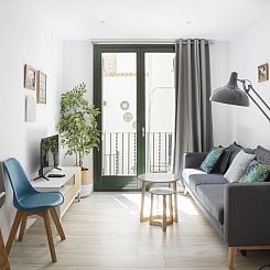 Appartement URBAN SUITES SITGES 1