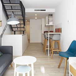 Appartement URBAN SUITES SITGES 1