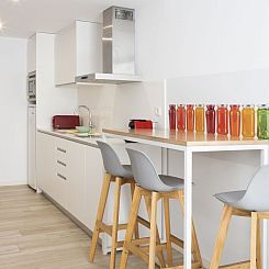 Appartement URBAN SUITES SITGES 1