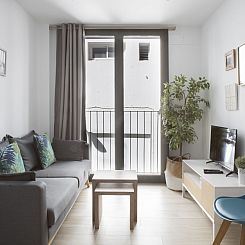 Appartement URBAN SUITES SITGES 2