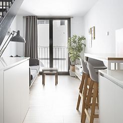 Appartement URBAN SUITES SITGES 2