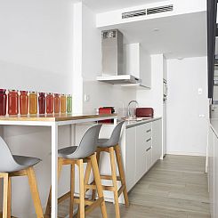 Appartement URBAN SUITES SITGES 2