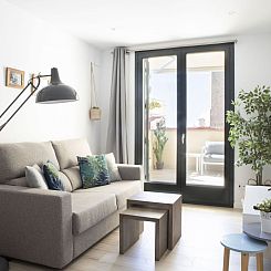 Appartement URBAN SUITES SITGES TERRACE