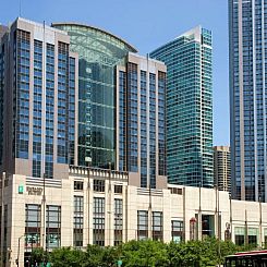Embassy Suites Chicago Downtown Magnificent Mile