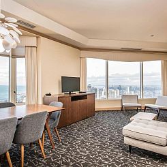 The Buckingham Hotel