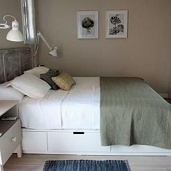 Appartement Apartment mit Meerblick, Terrasse und Schwimmbad