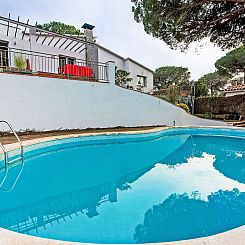 Vakantiehuis Ginesteres