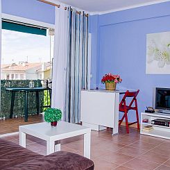 Appartement Wohnung "Cabrera Burriac" mit Blick aufs Wasser