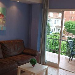 Appartement Wohnung "Cabrera Burriac" mit Blick aufs Wasser